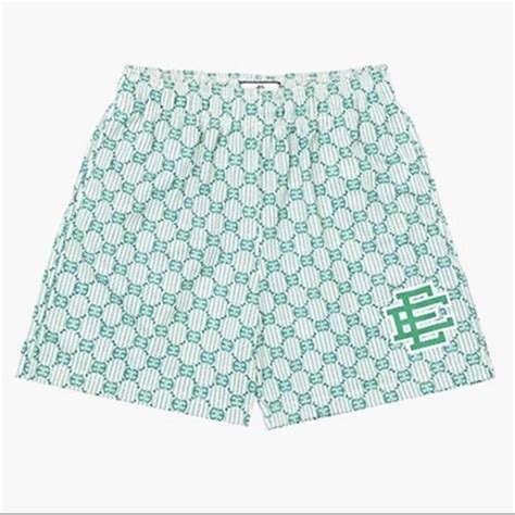 gucci shorts mens|gucci eric emanuel shorts.